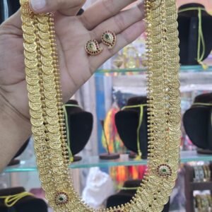 Glod polish Lakshmi kasula haram