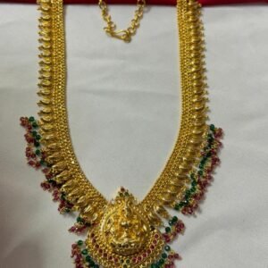 Micro glod polish haram