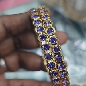 Panchaloham polish Bangles