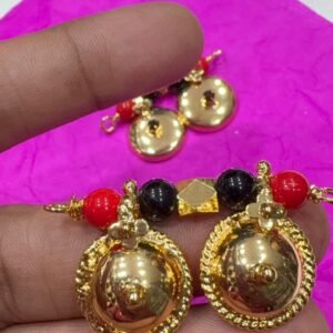 Panchaloham with polish sutralu