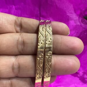 Panchaloham unpolished Bangles