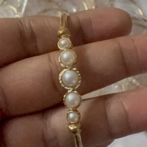 Panchaloham unpolished Kada Bangles