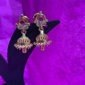 Panchaloham Earrings