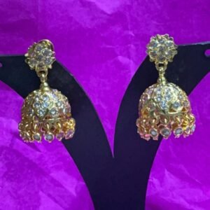 Panchaloham Earrings