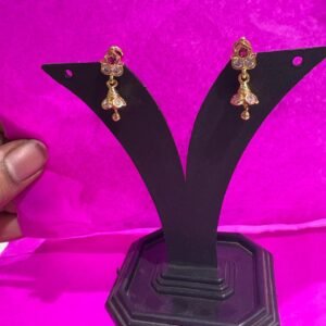 Panchaloham Earrings