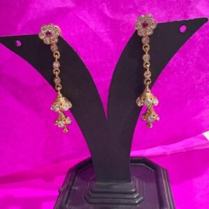 Panchaloham Earrings